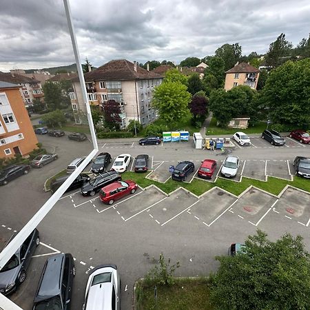 Apartament Ultra Central 3 Daire Hunedoara Dış mekan fotoğraf