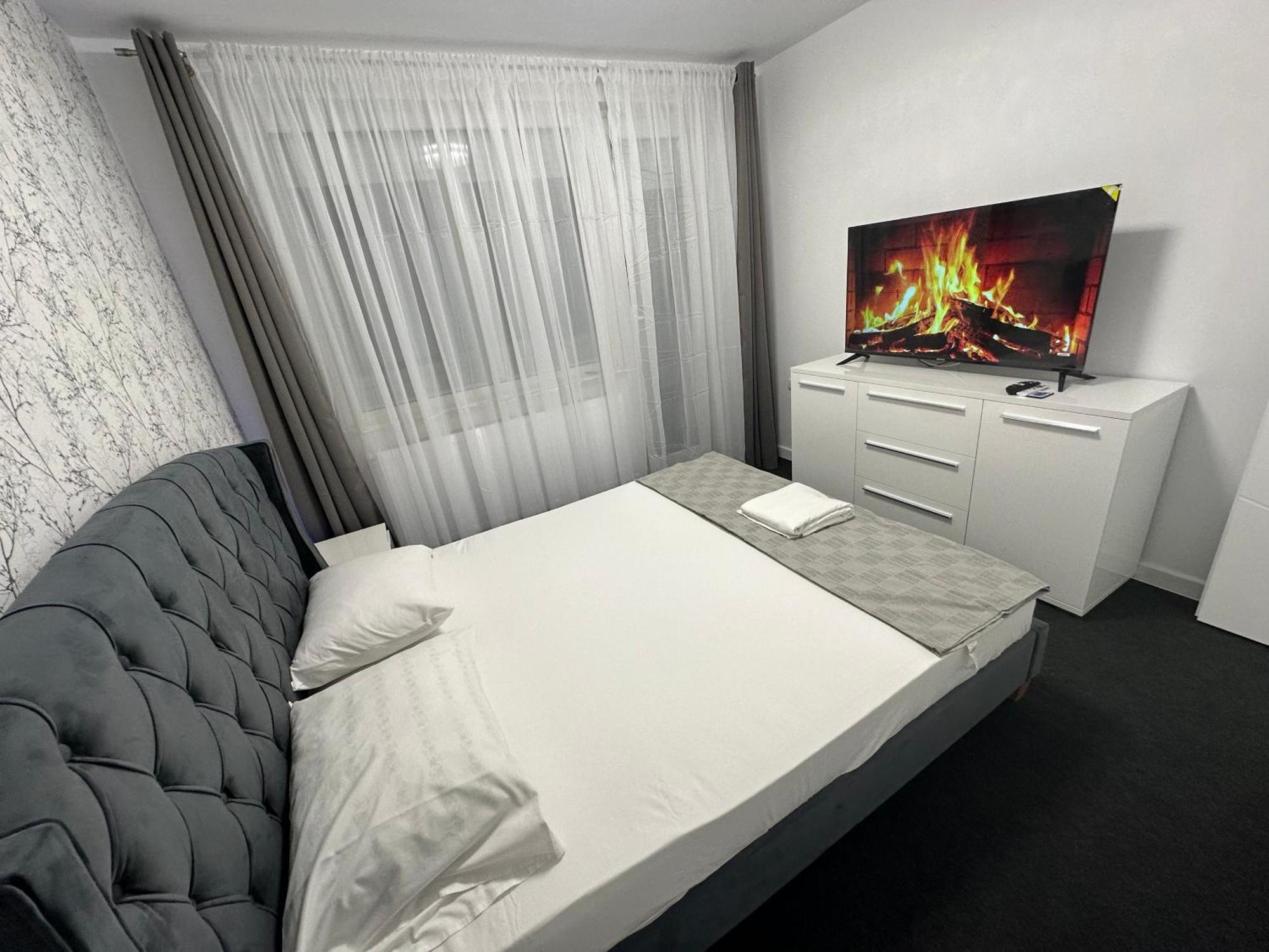 Apartament Ultra Central 3 Daire Hunedoara Dış mekan fotoğraf