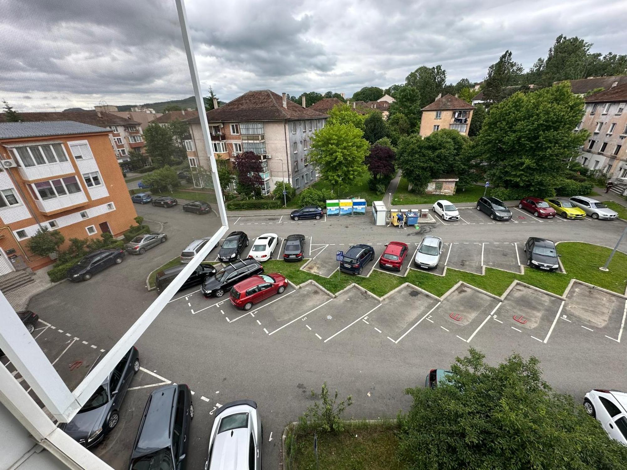 Apartament Ultra Central 3 Daire Hunedoara Dış mekan fotoğraf