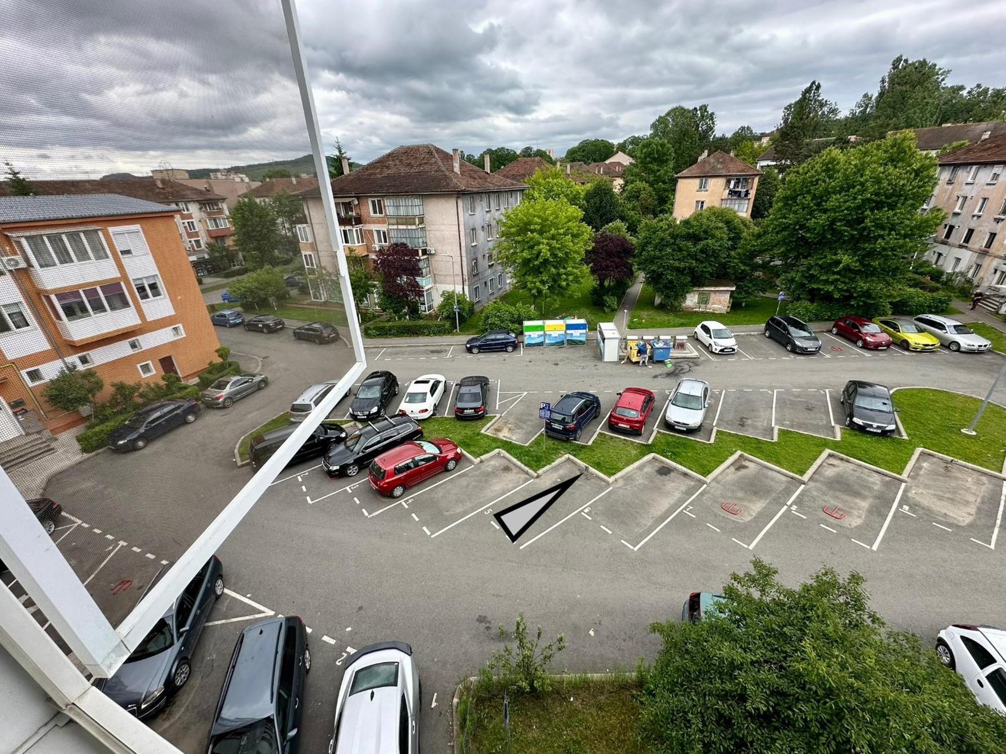 Apartament Ultra Central 3 Daire Hunedoara Dış mekan fotoğraf